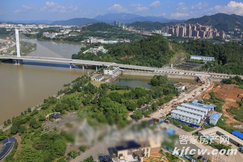 梅水路下月底接通广州大桥 梅兴路改造国庆前完工